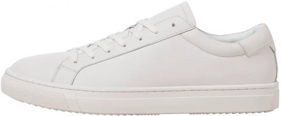 Jack & Jones Radcliffe Leather Sneakers White - Férfi cipők 40-52 - 