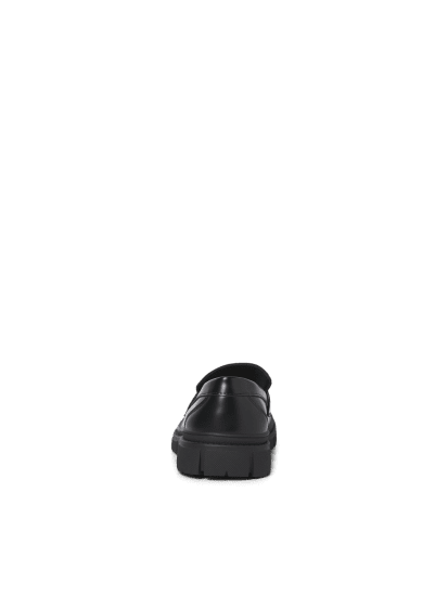 Jack & Jones Baker Loafers Anthracite - Férfi cipők 40-52 - 