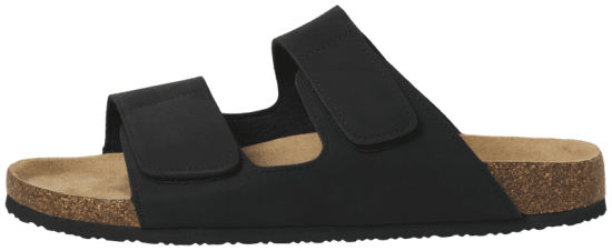 Jack & Jones Central Strap Sandals Anthracite - Férfi cipők 40-52 - 