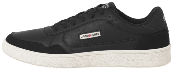 Jack & Jones Bounce Sneakers Anthracite - Férfi cipők 40-52 - 