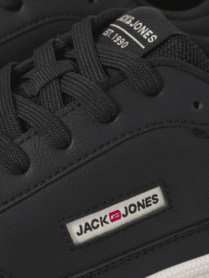  Jack & Jones Bounce Sneakers Anthracite - Férfi cipők 40-52 - 