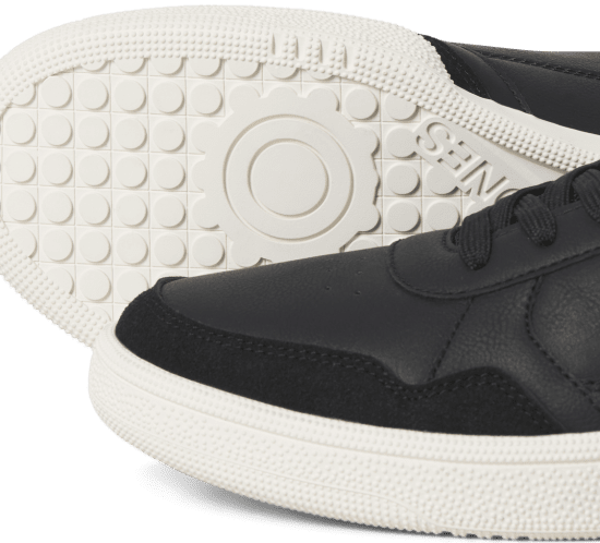  Jack & Jones Bounce Sneakers Anthracite - Férfi cipők 40-52 - 