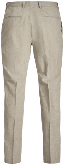 Jack & Jones Riviera Dress pants Beige - Farmer & nadrág - Farmer és nadrág - W40-W70