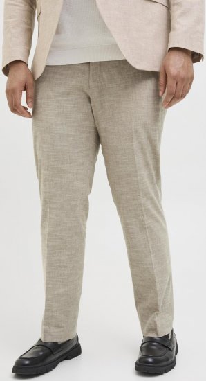 Jack & Jones Riviera Dress pants Beige - Farmer & nadrág - Farmer és nadrág - W40-W70