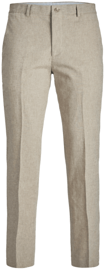 Jack & Jones Riviera Dress pants Beige - Farmer & Nadrág - Farmer és nadrág - W40-W70