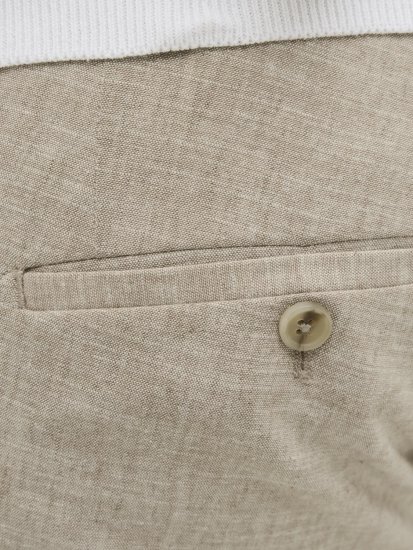Jack & Jones Riviera Dress pants Beige - Farmer & nadrág - Farmer és nadrág - W40-W70