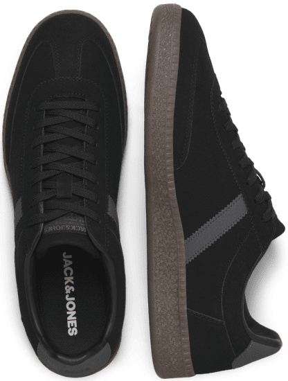 Jack & Jones Mateo Sneakers Anthracite - Férfi cipők 40-52 - 