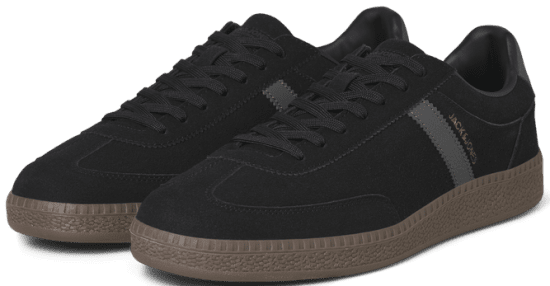 Jack & Jones Mateo Sneakers Anthracite - Férfi cipők 40-52 - 