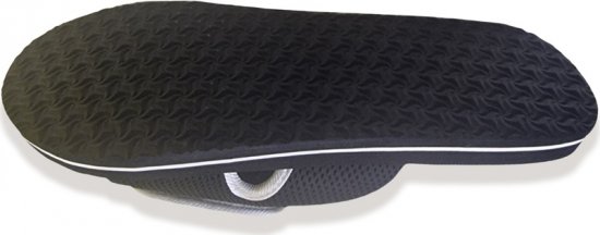D555 DRAKE Slippers With Velcro Fastening Black - Férfi cipők 40-52 - 