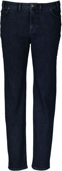 Adamo 5-Pocket High Rise Jeans Dark Navy - Farmer & nadrág - Farmer és nadrág - W40-W70