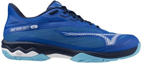 Mizuno 61GA2318014 Sneakers Blue - Férfi cipők 40-52 - 
