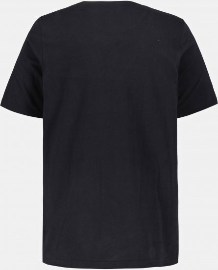 JP1880 Pink Floyd Retro Graphic Comfort Fit Band T-Shirt Black - Pólók - Nagyméretű pólók - 2XL-14XL