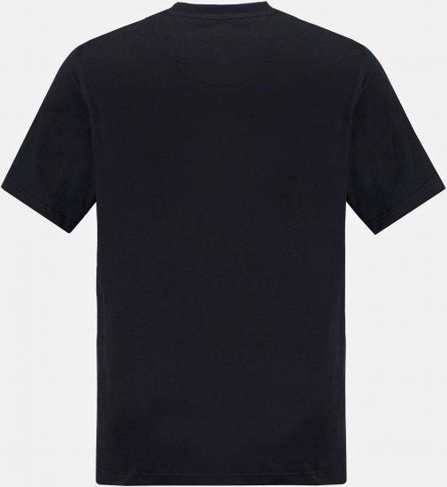 JP1880 Motörhead ACE Graphic Comfort Fit Band T-Shirt Black - Pólók - Nagyméretű pólók - 2XL-14XL