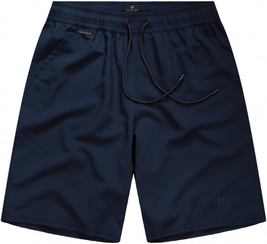 JP1880 QuickDry Tennis Shorts Navy Blue - Sportruházat - Nagyméretű Sportruházat 2XL-10XL