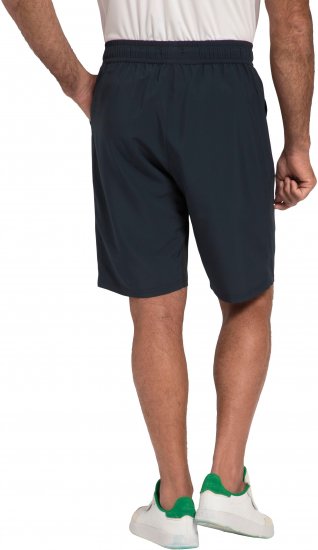 JP1880 QuickDry Tennis Shorts Navy Blue - Sportruházat - Nagyméretű Sportruházat 2XL-10XL