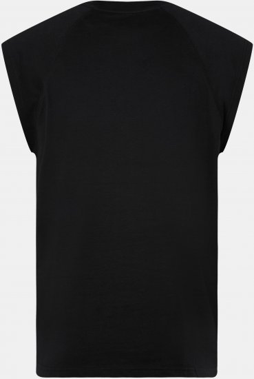JP1880 Ozzy Motörhead Graphic Band T-Shirt Black - Pólók - Nagyméretű pólók - 2XL-14XL