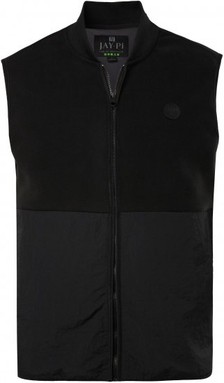 JP1880 Level 2 Double-Layer Fleece Vest Black - Sportruházat - Nagyméretű Sportruházat 2XL-10XL