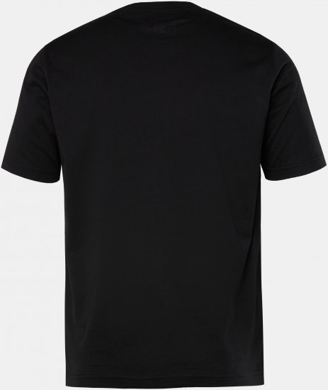 JP1880 AC/DC 50th Anniversary Band Photo T-Shirt Black - Pólók - Nagyméretű pólók - 2XL-14XL