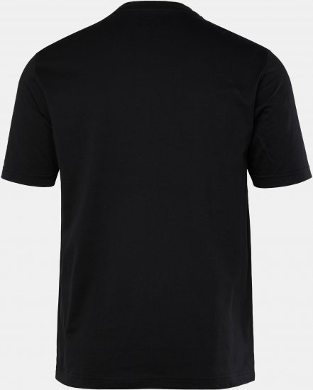 JP1880 AC/DC Classic Logo Band T-Shirt Black - Pólók - Nagyméretű pólók - 2XL-14XL