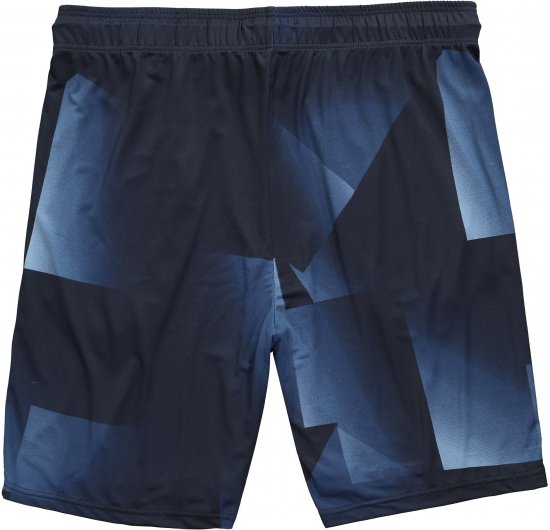 JP1880 FLEXNAMIC® GeoMotion Tennis Shorts Dark Blue - Sportruházat - Nagyméretű Sportruházat 2XL-10XL