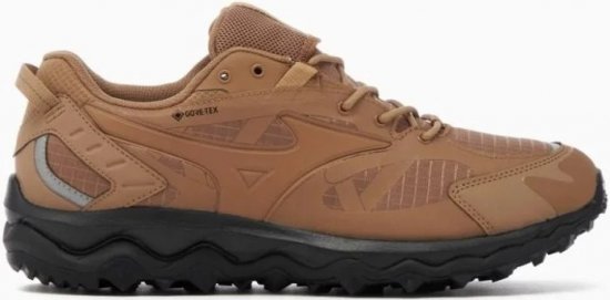 Mizuno D1GA237302 Sneakers Brown/Black - Férfi cipők 40-52 - 