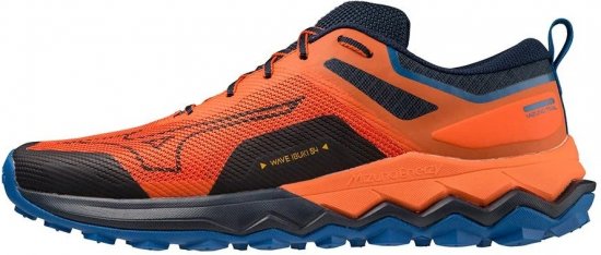 Mizuno J1GJ227301 Sneakers Orange/Black - Férfi cipők 40-52 - 