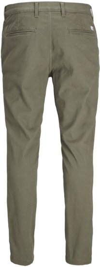 Jack & Jones Marco Dave Chinos Olive Green - Farmer & nadrág - Farmer és nadrág - W40-W70