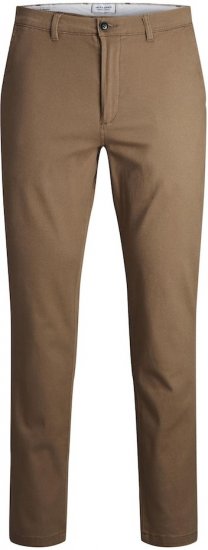 Jack & Jones Marco Dave Chinos Brown - Farmer & nadrág - Farmer és nadrág - W40-W70