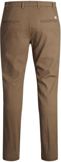 Jack & Jones Marco Dave Chinos Brown - Farmer & nadrág - Farmer és nadrág - W40-W70