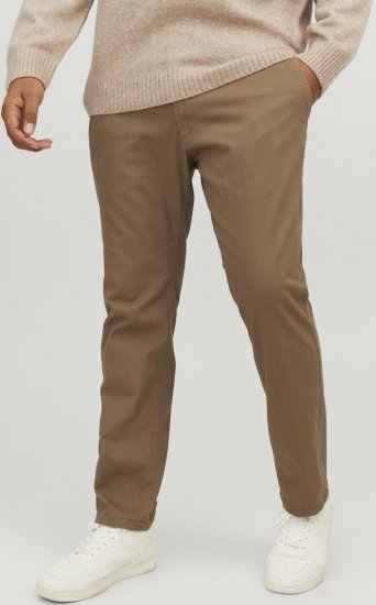 Jack & Jones Marco Dave Chinos Brown - Farmer & nadrág - Farmer és nadrág - W40-W70