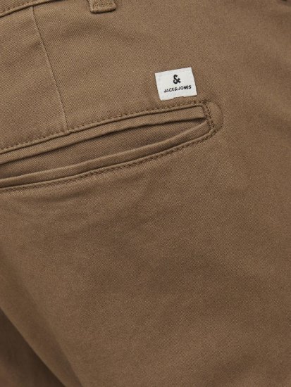 Jack & Jones Marco Dave Chinos Brown - Farmer & nadrág - Farmer és nadrág - W40-W70