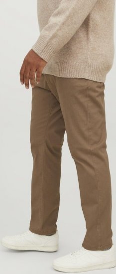 Jack & Jones Marco Dave Chinos Brown - Farmer & nadrág - Farmer és nadrág - W40-W70