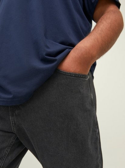 Jack & Jones MIKE ORIGINAL NA 823 Pants Grey Denim - Farmer & nadrág - Farmer és nadrág - W40-W70