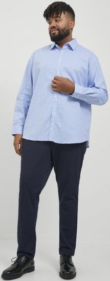 Jack & Jones Marco Cooper Chino Pants Navy Blazer - Farmer & nadrág - Farmer és nadrág - W40-W70