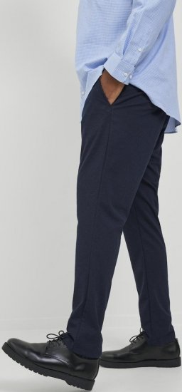 Jack & Jones Marco Cooper Chino Pants Navy Blazer - Farmer & nadrág - Farmer és nadrág - W40-W70