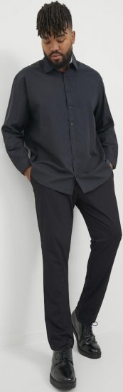 Jack & Jones Marco Cooper Chino Pants Black - Farmer & nadrág - Farmer és nadrág - W40-W70