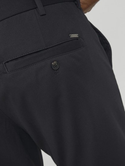 Jack & Jones Marco Cooper Chino Pants Black - Farmer & nadrág - Farmer és nadrág - W40-W70