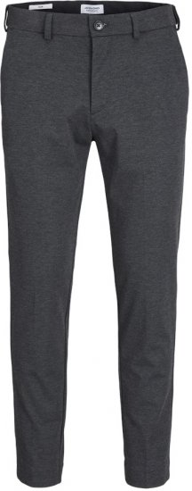 Jack & Jones Marco Cooper Chino Pants Dark Grey Melange - Farmer & nadrág - Farmer és nadrág - W40-W70