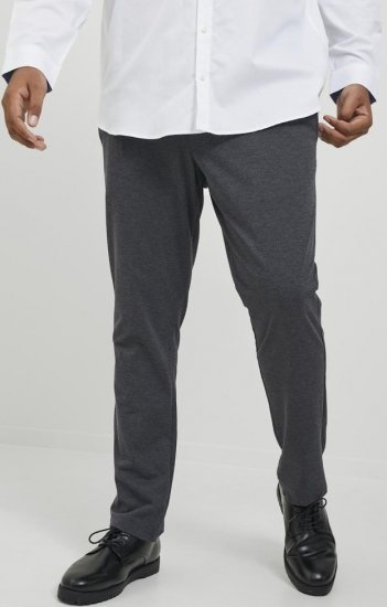 Jack & Jones Marco Cooper Chino Pants Dark Grey Melange - Farmer & nadrág - Farmer és nadrág - W40-W70