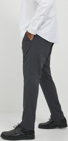 Jack & Jones Marco Cooper Chino Pants Dark Grey Melange - Farmer & nadrág - Farmer és nadrág - W40-W70
