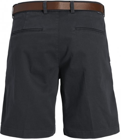 Jack & Jones Marco Franco Chino Shorts Dark Navy - Rövidnadrág - Nagyméretű Rövidnadrág W40-W60