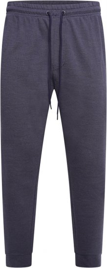 Kam Jeans 240 Textured Interlock Jog Pants Indigo - Melegítőnadrág & rövidnadrág - Melegítőnadrág & Melegítő Rövidnadrág 2XL-12XL