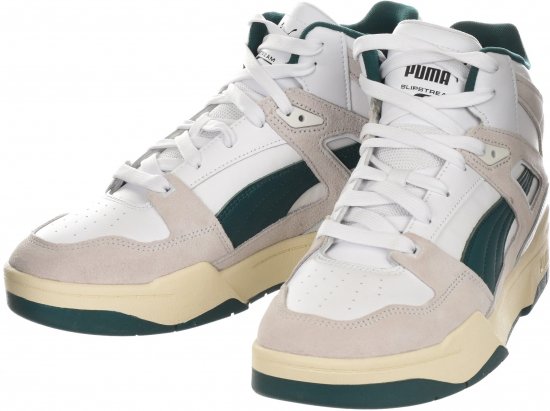 Puma Slipstream Hi Heritage Sneakers White - Férfi cipők 40-52 - 