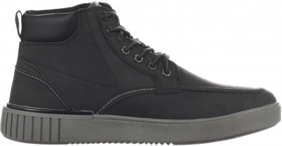  U.S. POLO ASSN. Pyro Winter Shoes Black - Férfi cipők 40-52 - 