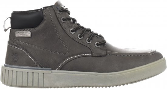 U.S. POLO ASSN. Winter Shoes Grey/Brown - Férfi cipők 40-52 - 