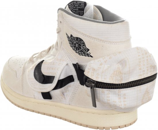 Nike Air Jordan 1 Sneakers White - Férfi cipők 40-52 - 