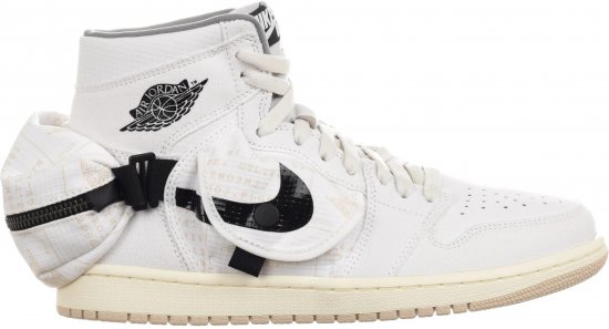 Nike Air Jordan 1 Sneakers White - Férfi cipők 40-52 - 