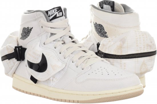 Nike Air Jordan 1 Sneakers White - Férfi cipők 40-52 - 