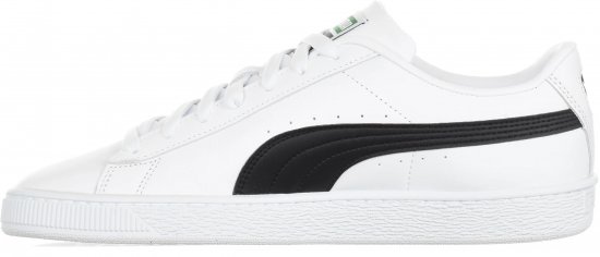 Puma Caven Sneakers White/Black - Férfi cipők 40-52 - 