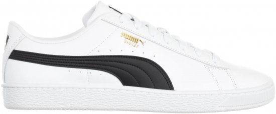 Puma Caven Sneakers White/Black - Férfi cipők 40-52 - 